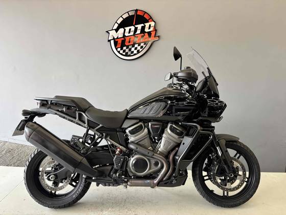 HARLEY-DAVIDSON PAN AMERICA 1250 S 